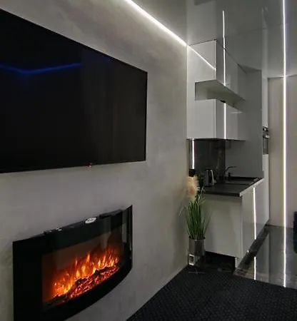Chill Lux Apartment Bialystok Exterior photo
